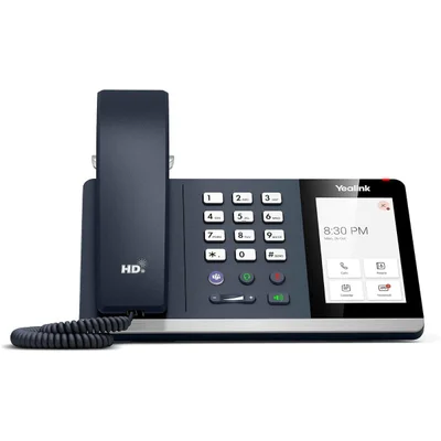 Telefone Ms Teams Mp54 Ylk.61.7481 Yealink