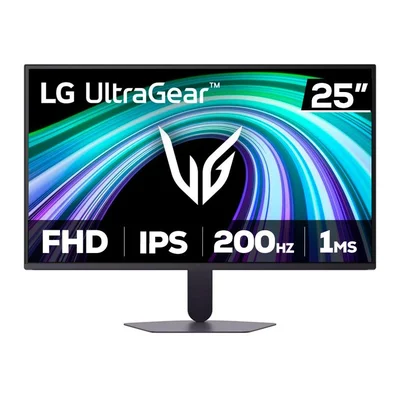 Monitor Gamer Lg 25" Fhd Ultragear 200hz 1ms 25g523b-b