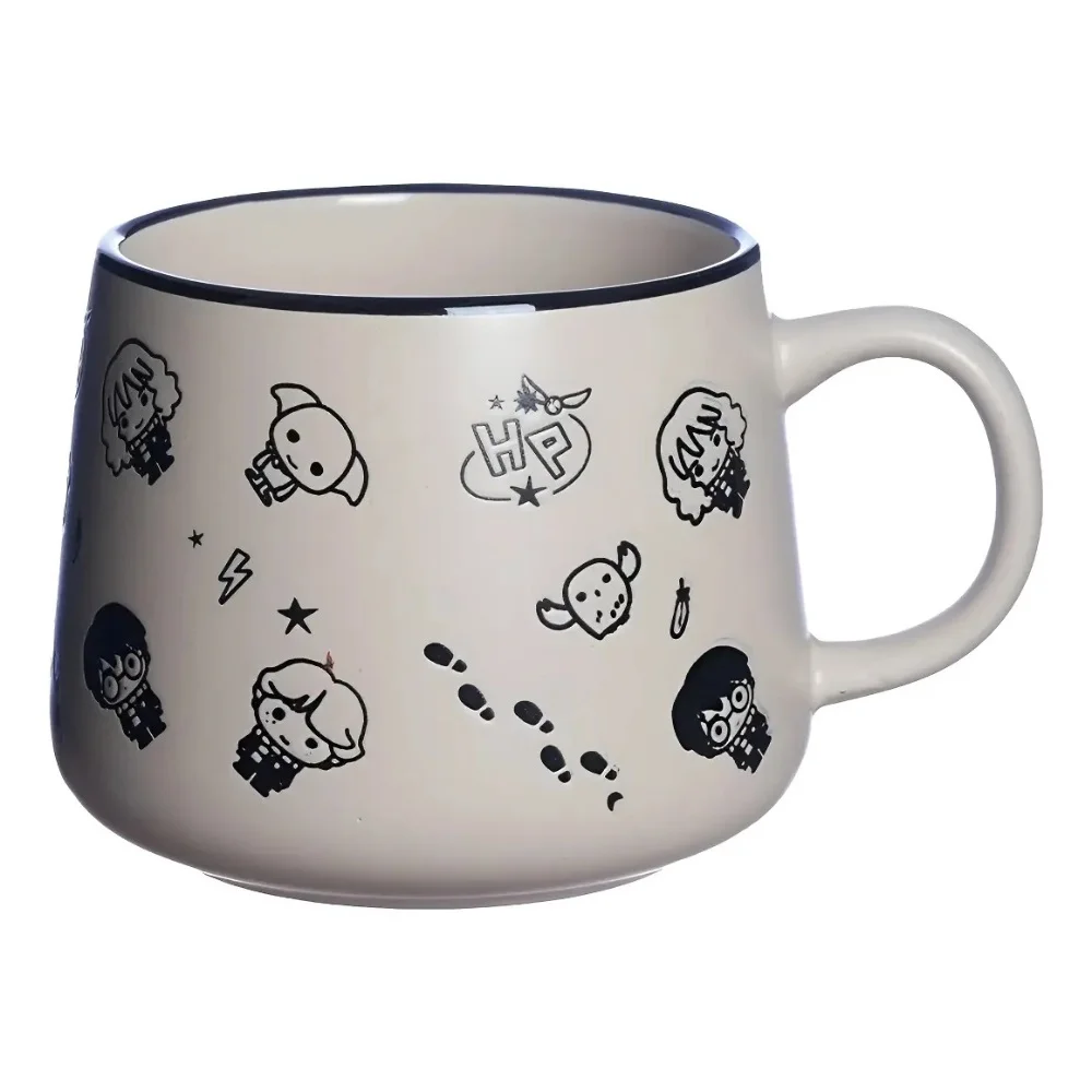 Imagem 2 de 3 do produto Caneca Moma 500 Ml Zona Criativa Harry Potter