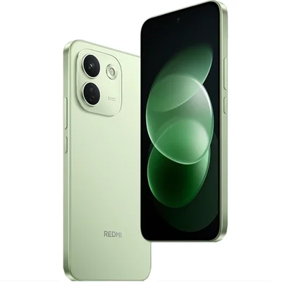 Celular Xiaomi Redmi Note 17 Pro Max 5g De 256gb 8GB Ram De 6.83" 50+8mp 32mp - Verde