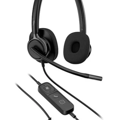 Headset Hp Poly Mission 425 Stereo T. Usb-c/a Cl C01b3aa#ac3