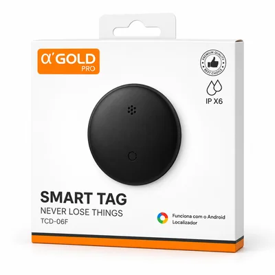 Tag Rastreador Localizador Para Android Objetos Mala Pet