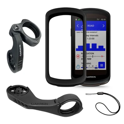 Gps Garmin Edge 1040 Solar 010-02503-20 — foto 2