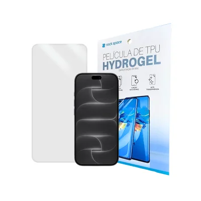 Película Hydrogel Standard Para Iphone 18 Pro