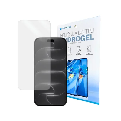 Película Hydrogel Premium Para Iphone 18 Pro