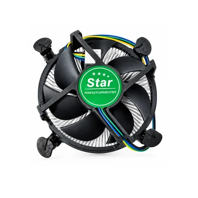 Cooler Para Processador Intel 1150/1151/1155/1156/1200 E97379-003 Star