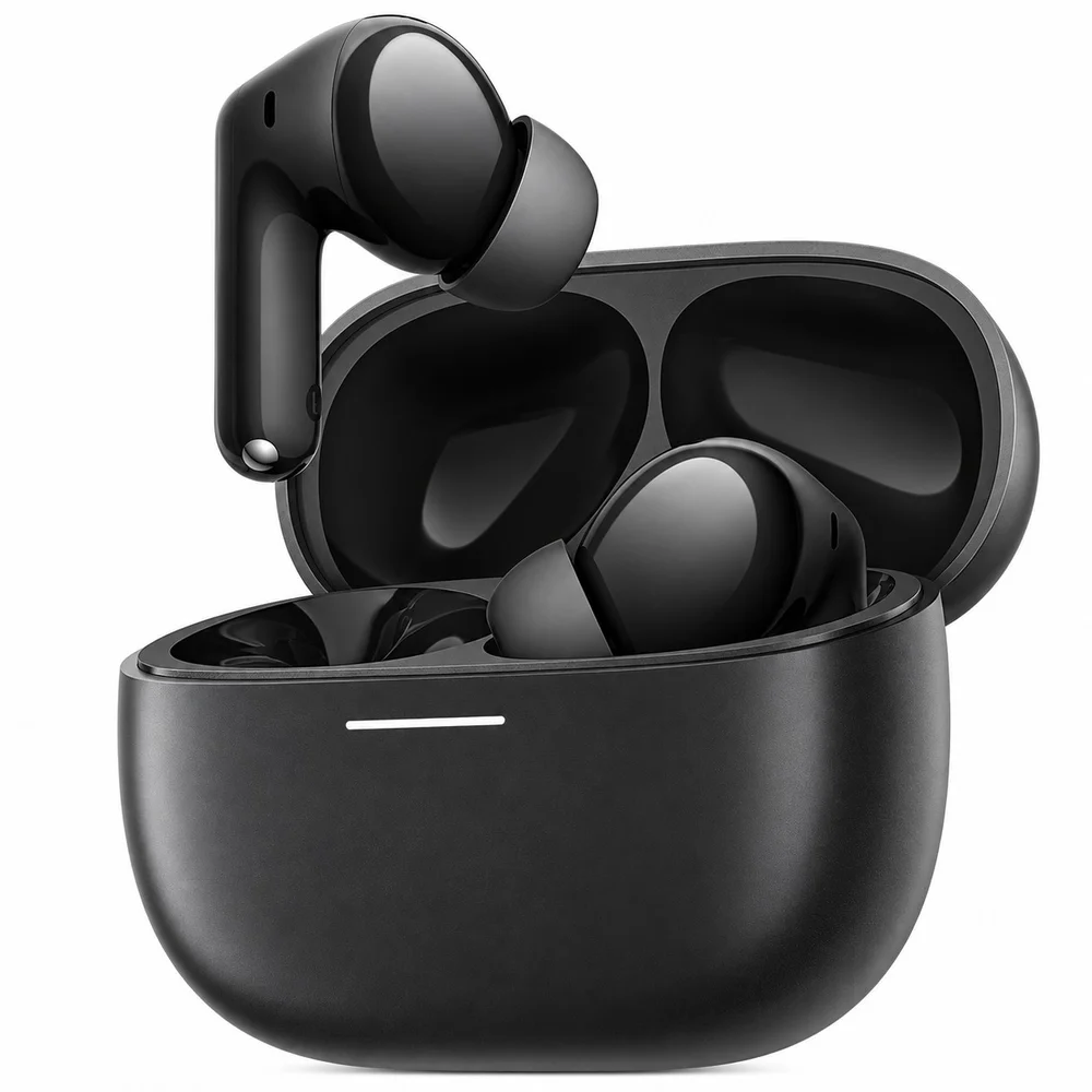 Fone Bluetooth Redmi Buds 8 Cancelamento De Ruído Hi-res Audio