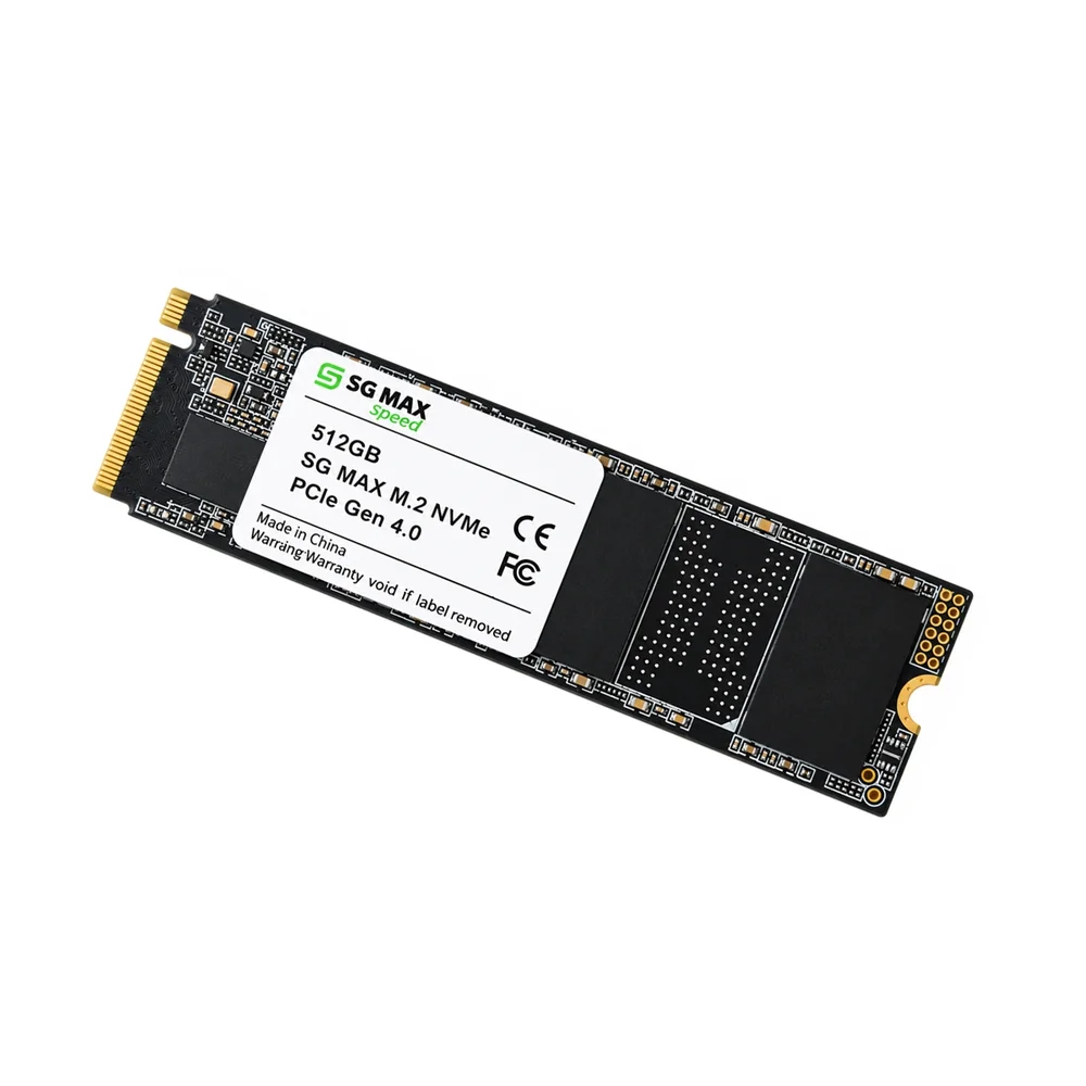 SSD 512gb M2 Nvme PCie 40 5000mbs Leit 2500mbs