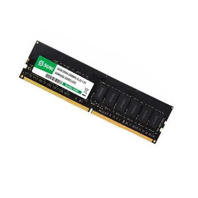 Memoria 32gb Ddr4 3200 Cl 22 12v Desktop Udimm