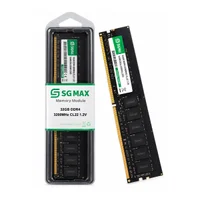 SanMax 32GB DDR4-3200AA メモリー Memoria 32gb Ddr4 3200 Cl 22 12v Desktop Udimm