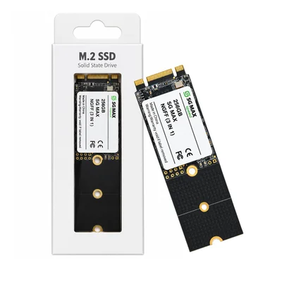 SSD 256gb M.2 Sata 560mbs Leit 500mbs Grav 2242/2260/2280 Sgm256mst3x1 Sgmax