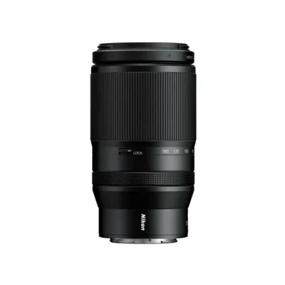 Lente Nikon Nikkor Z 70-180mm F/2.8 Mirrorless Full Frame Z Nikon Z Preto