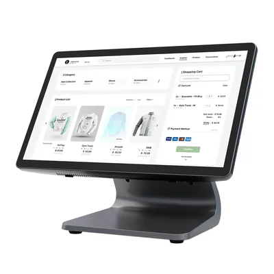 Mini Pdv Touch Screen Elo E-series 15.6 N97 8GB 128GB SSD