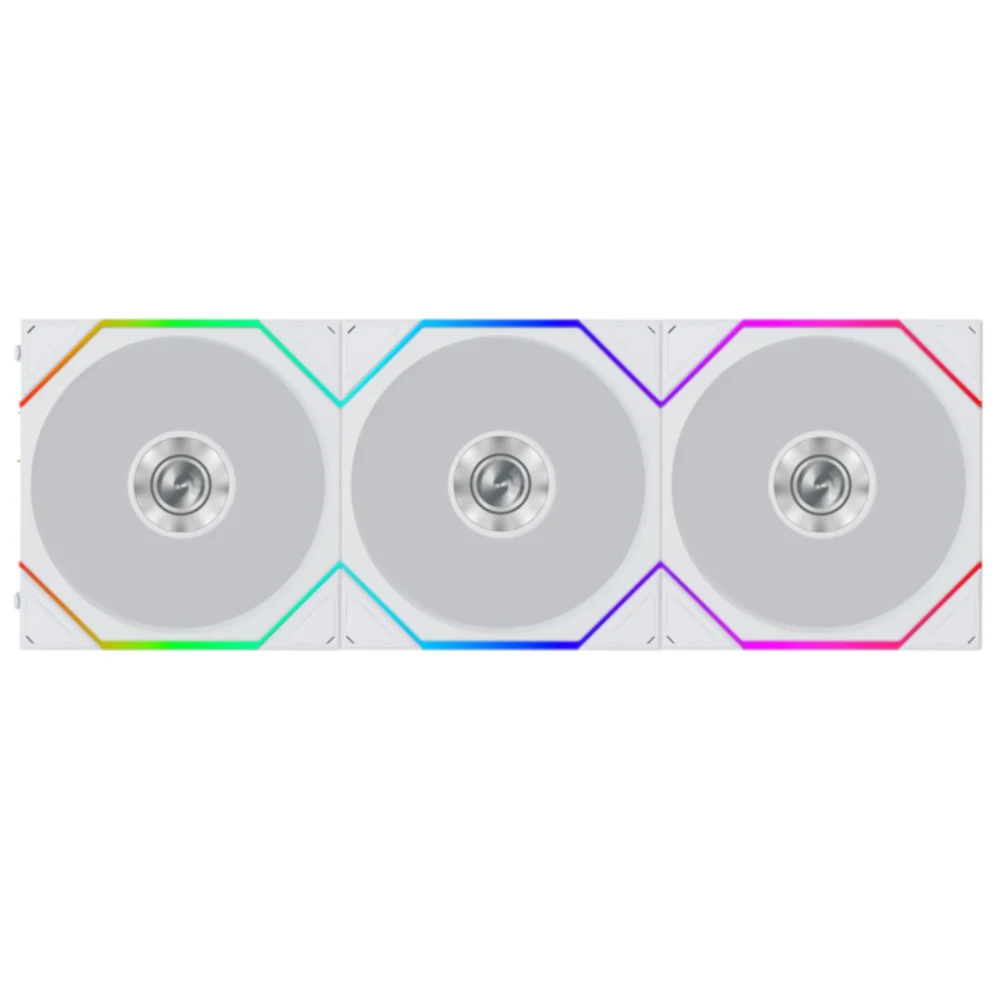 Kit 3 Fans Lian Li 120mm Uni Fan Tl Flex ARGB