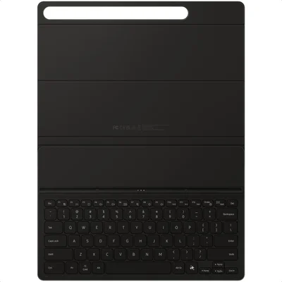 Capa Teclado Slim Samsung Tab S9 Fe Plus 12.4" (x610 X616) Com Ia