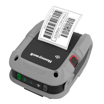 Impressora Térmica Portátil Honeywell Rp2f Wi-fi