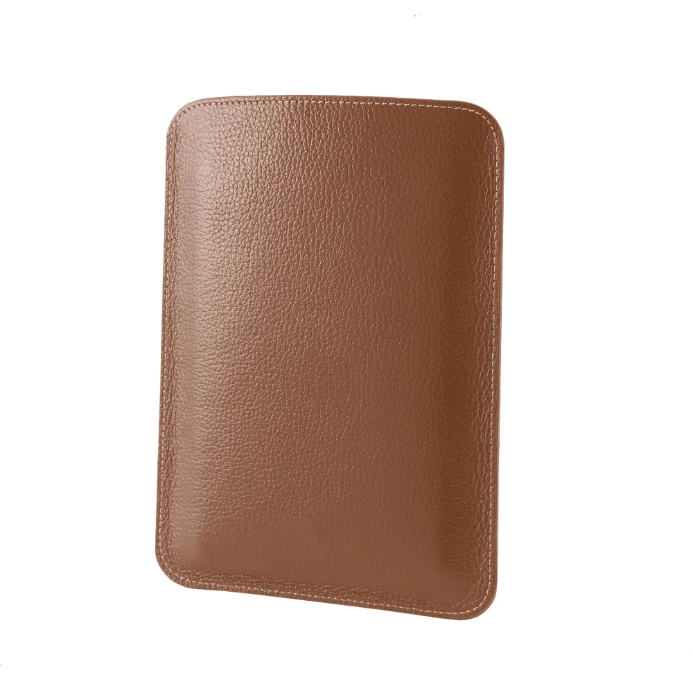 Imagem 5 de 5 do produto Capa Para Kindle 12º Geração Colorsof/paperwhite De Couro Mariart Cor:camel