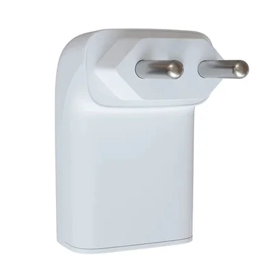 Protetor Eletronico Dps 2 Pinos 20a Iclamper Pocket Fit Branco 029211