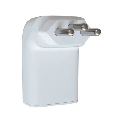 Protetor Eletronico Dps 3 Pinos 20a Iclamper Pocket Fit Branco 029213