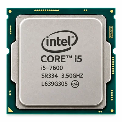 Processador Intel Core i5-7600 3.50ghz 6mb Oem LGA 1151