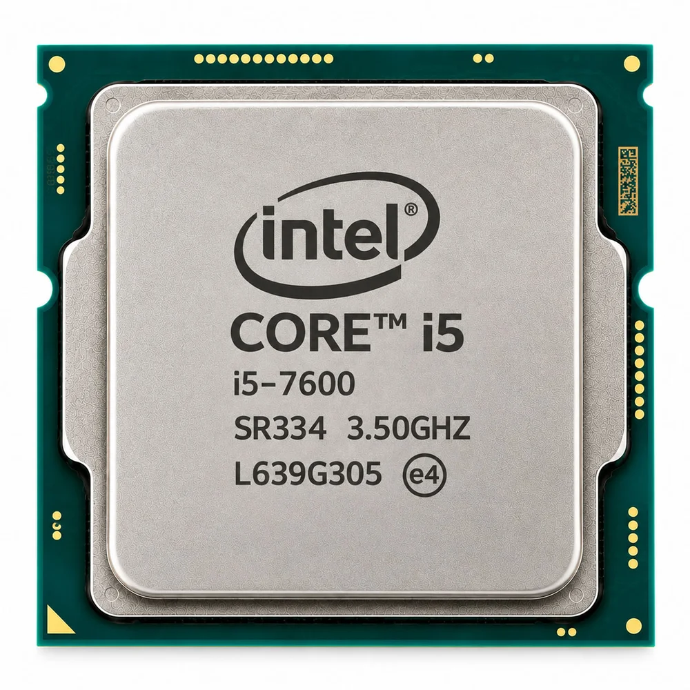 Processador Intel Core i5-7600 3.50ghz 6mb Oem LGA  1151
