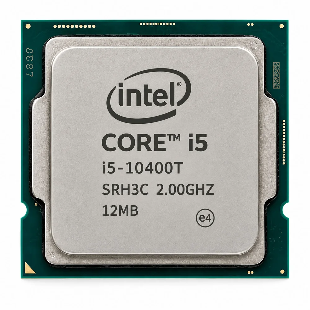 Processador Intel Core i5-10400t 2.00ghz 12mb Oem LGA 1200