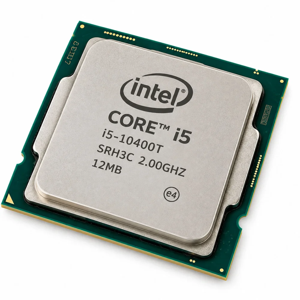 Processador Intel Core i510400t 200ghz 12mb Oem