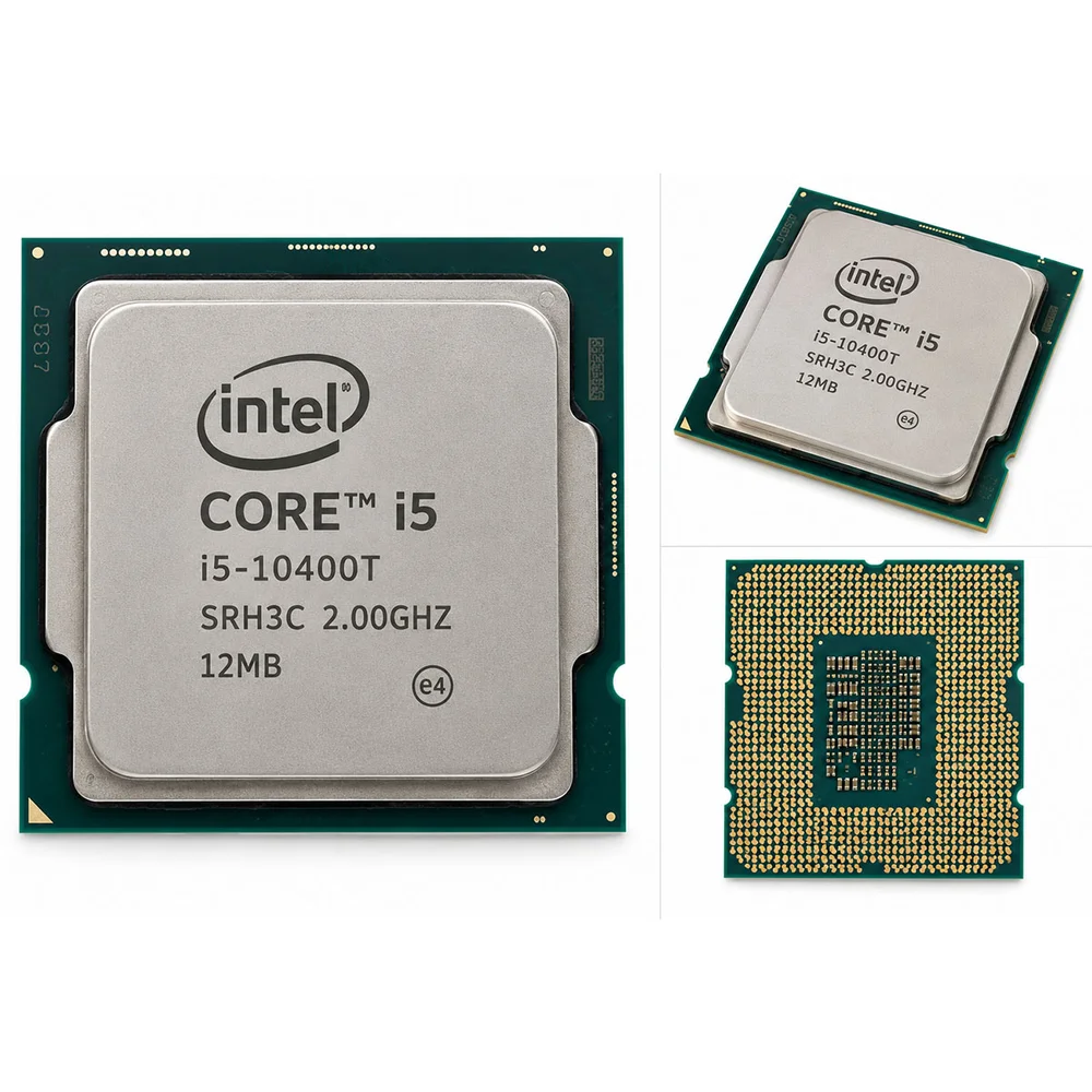 Processador Intel Core i510400t 200ghz 12mb Oem