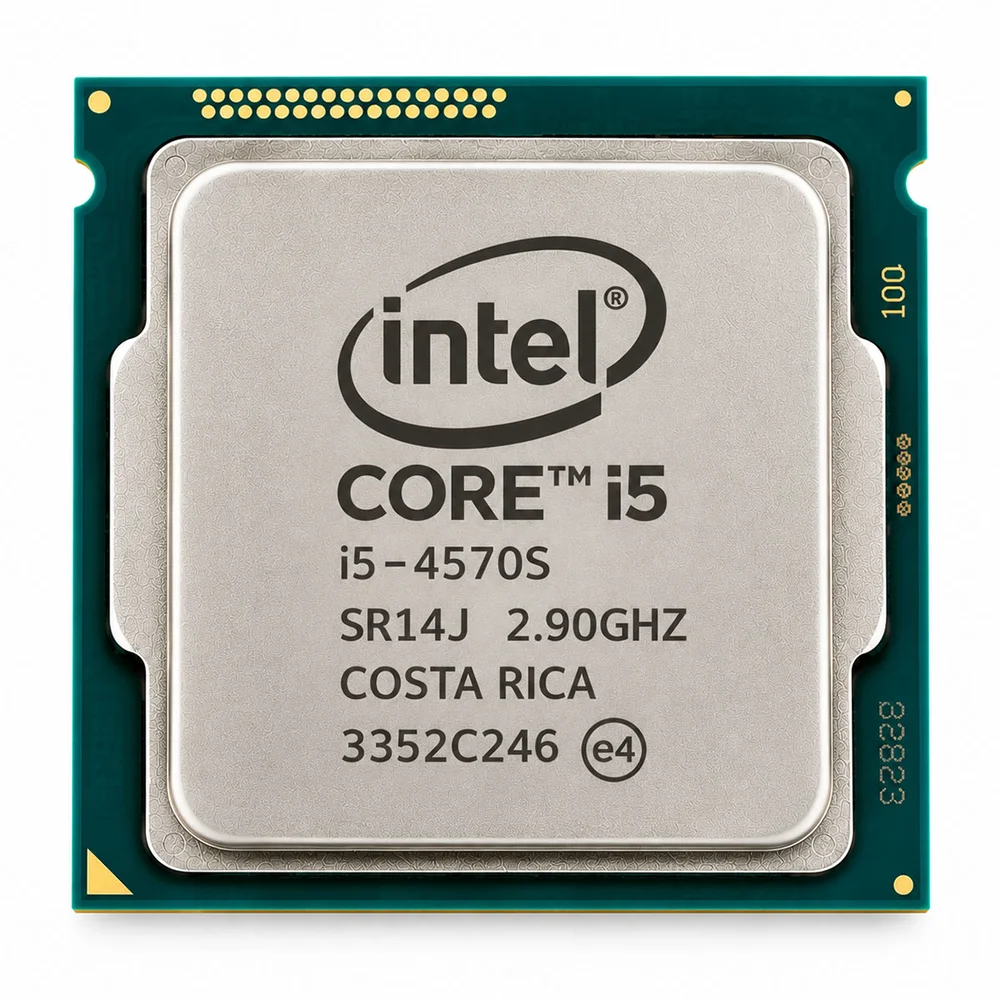 Processador Intel Core i5-4570s 2.90ghz 6mb Oem LGA  1150