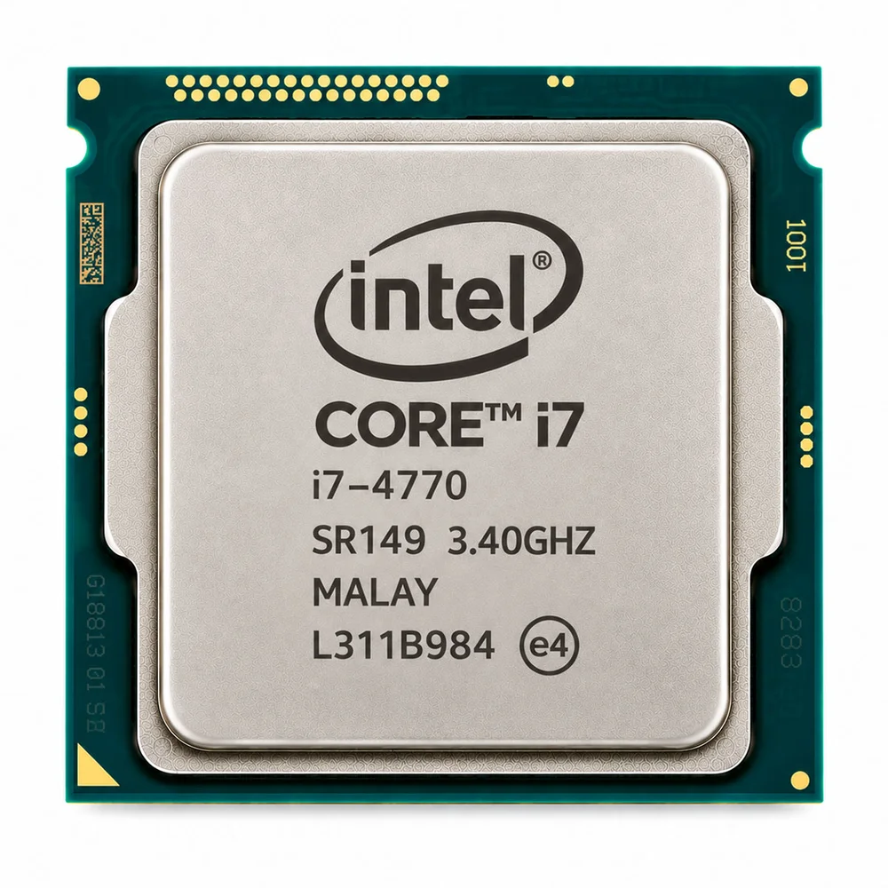 Processador Intel Core i7-4770 3.40ghz 8mb Oem LGA 1150
