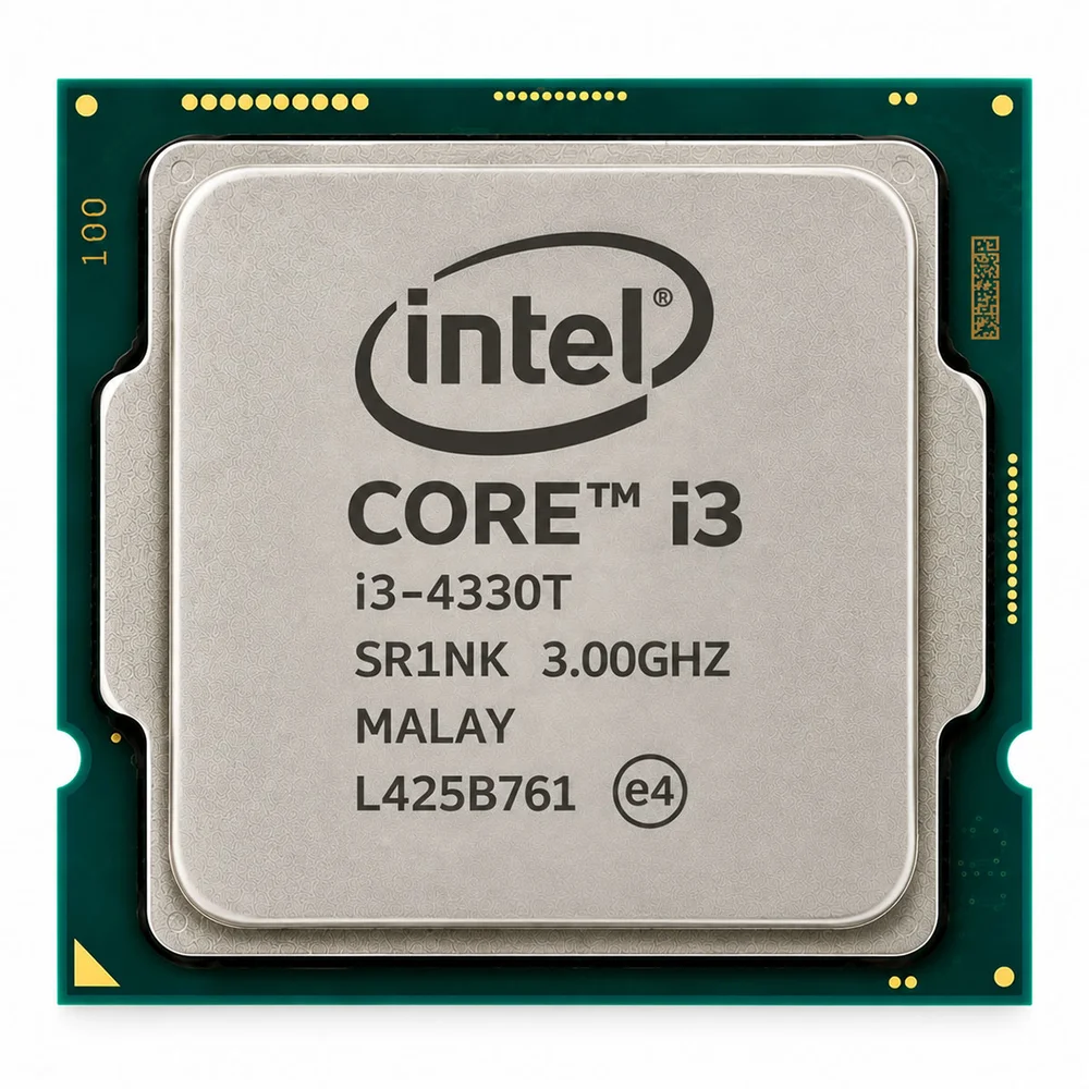 Processador Intel Core i3-4330t 3.00ghz 4mb Oem LGA  1150