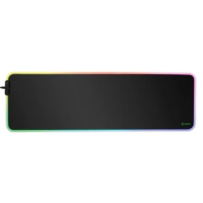 Mousepad Gmp-03 - 1m Com LED Xzone Preto