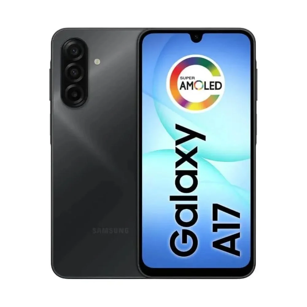 Imagem 5 de 5 do produto Celular Samsung Galaxy A17 4g 128GB 4gb Câmera 50mp Tela 6.7'' Preto
