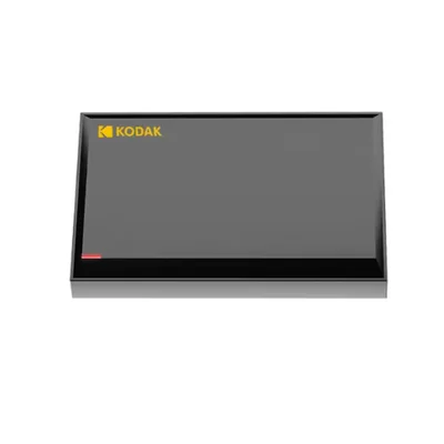 Hd Externo Kodak P190 Usb 3.0 Até 130mbs 1TB Disco Rígido