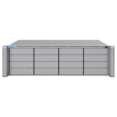 Nvr Ubiquiti Enterprise Envr Unifi 32gb Memoria 16 Baias + 2 Portas Sfp+ 10gb + Lan 10gb Rack