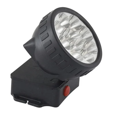Lanterna P Cabeca 12leds Western