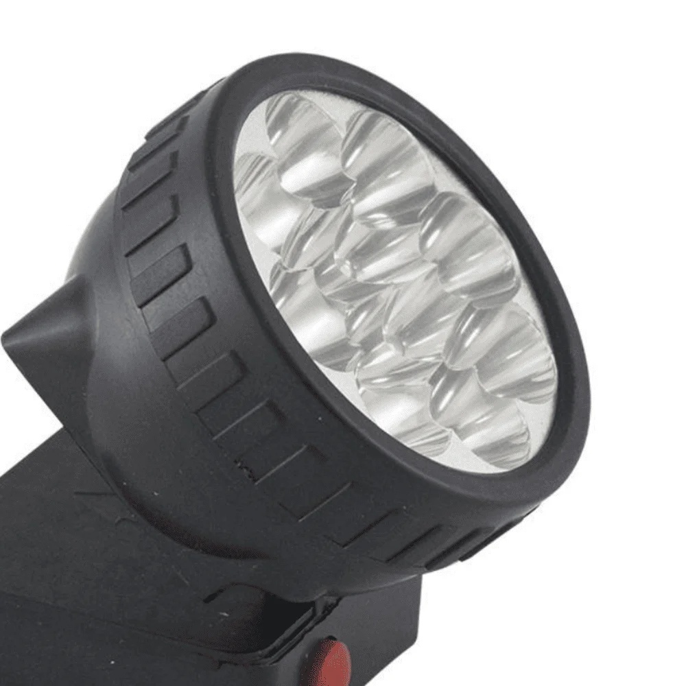 Imagem 3 de 5 do produto Lanterna P Cabeca 12leds Western