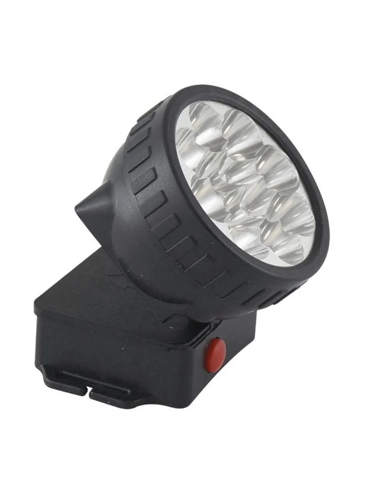 Imagem 5 de 5 do produto Lanterna P Cabeca 12leds Western
