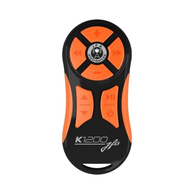 Controle Remoto Jfa Cd K1200 Preto/ Laranja