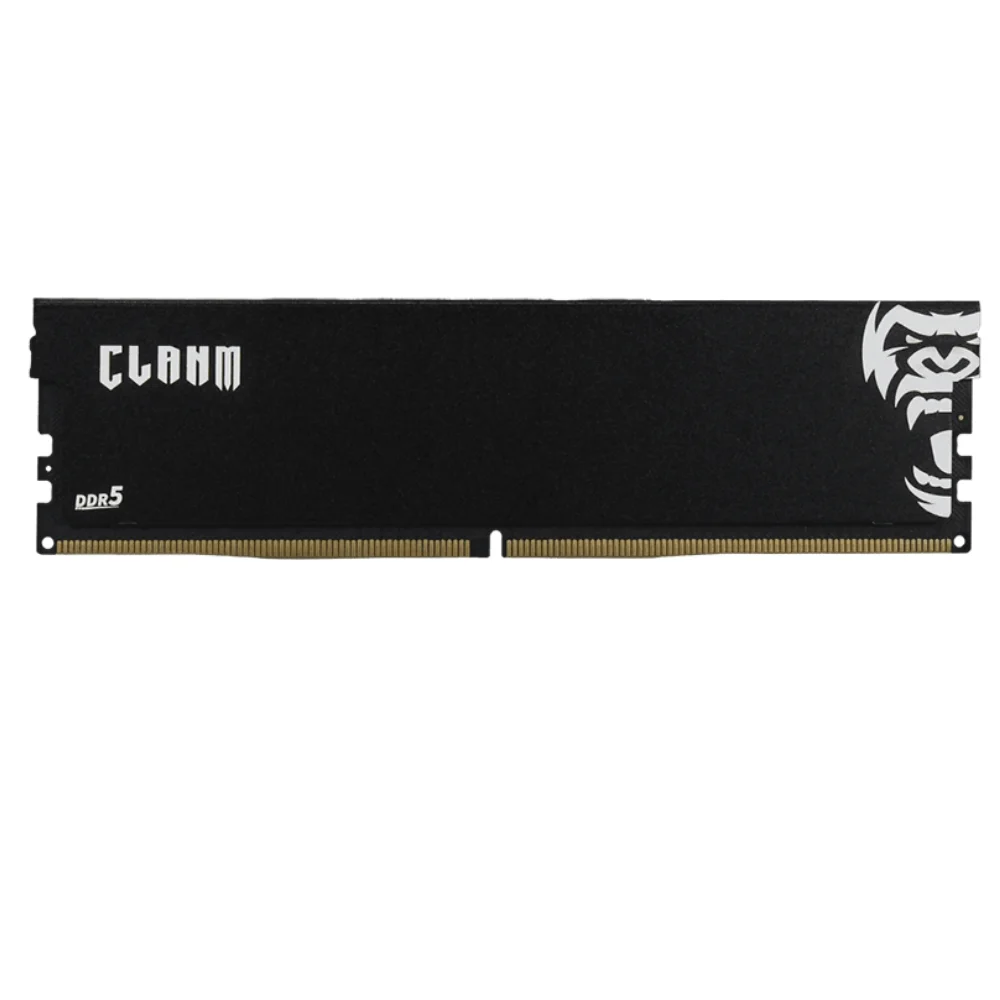 Imagem 2 de 5 do produto Memoria Ram Ddr5 16gb 4800mhz Clanm Cl40 Xmp PC38400 Preto