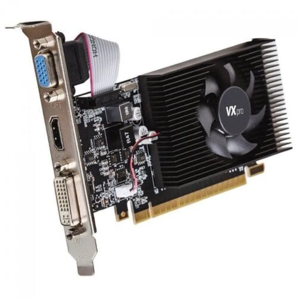 Placa De Video Vxgtx750ti-4gd5 Vxpro