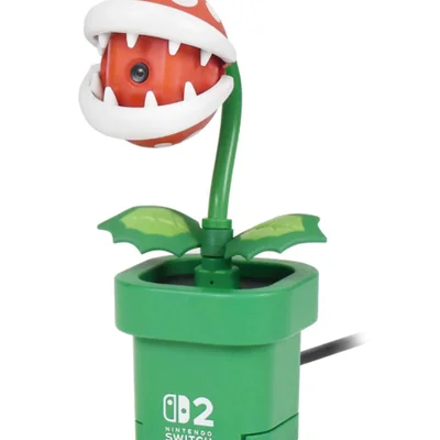 Camera Plant Para Console Nintendo Switch 2
