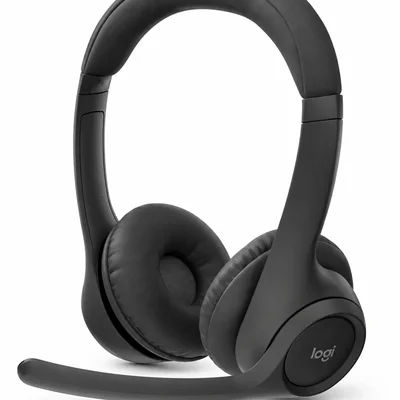Headset Sem Fio Logitech Zone 305 For Business Nbt Preto