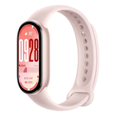 Smartwatch Xiaomi Mi Band 10 Global Bluetooth Tela 1,72" Rosa