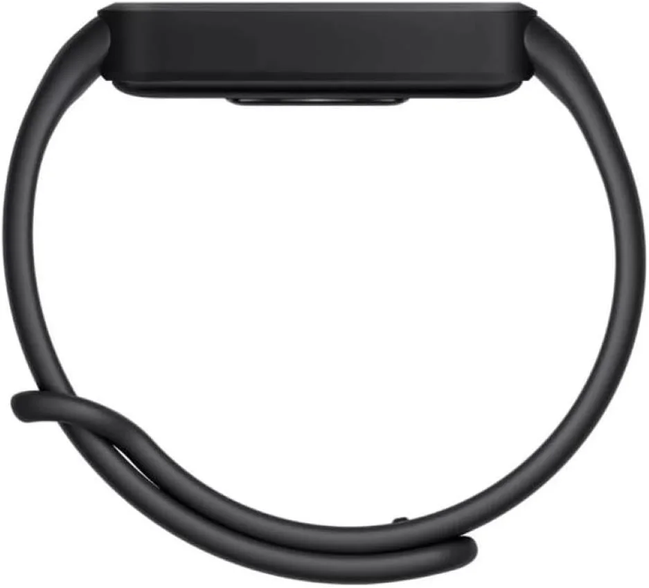Imagem 3 de 3 do produto Pulseira Inteligente Xiaomi Smart Band 9 Active Preto Versão Global Tela Digital Bluetooth