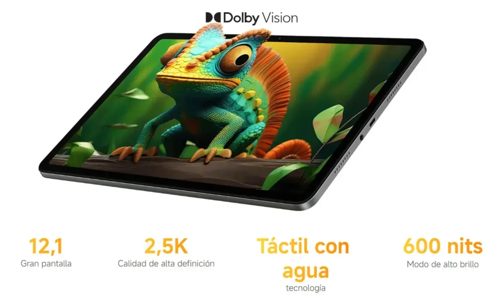 Tablet Redmi Pad 2 Pro 8GB Ram/256GB Lavander Purple - view 3