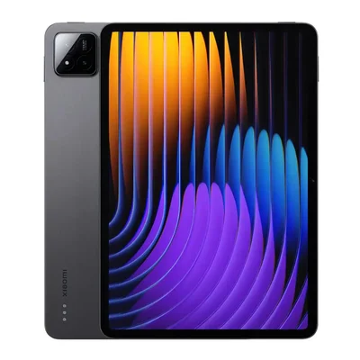 Tablet Xiaomi Mi Pad 7 12gb Ram 256gb Tela 3,2k 144hz Dolby Vision - Cinza