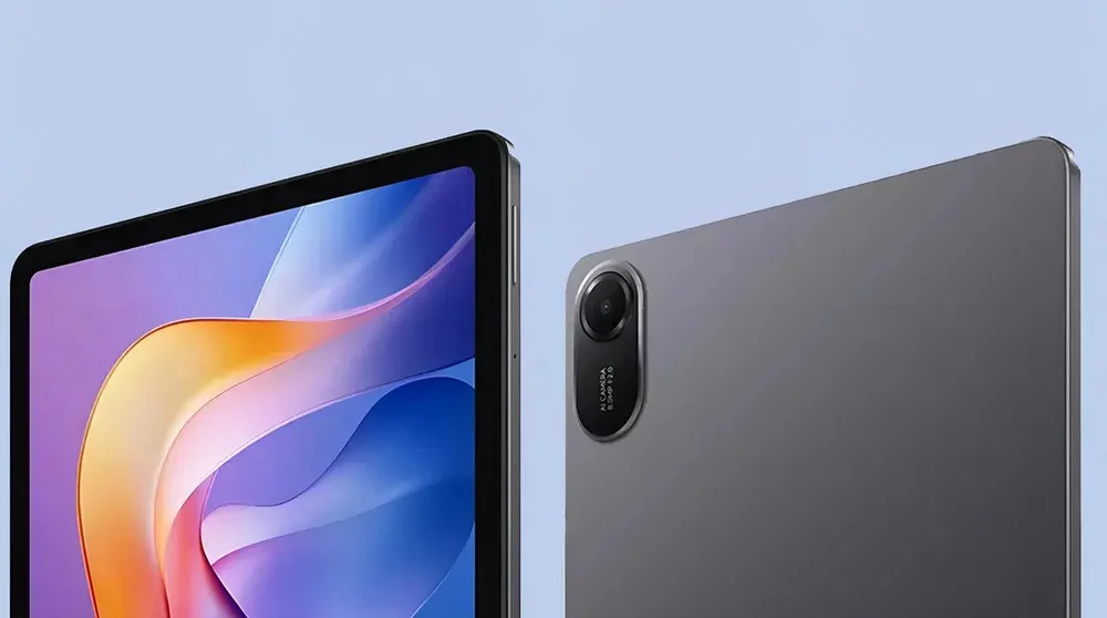 Imagem 2 de 5 do produto Tablet Xiaomi Redmi Pad 2 11" 2.5k 90hz 8GB Ram 256gb Bateria 9000mah Wi-fi