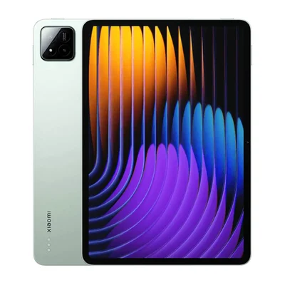 Tablet Xiaomi Mi Pad 7 12gb Ram 256gb Tela 3,2k 144hz Dolby Vision - Verde