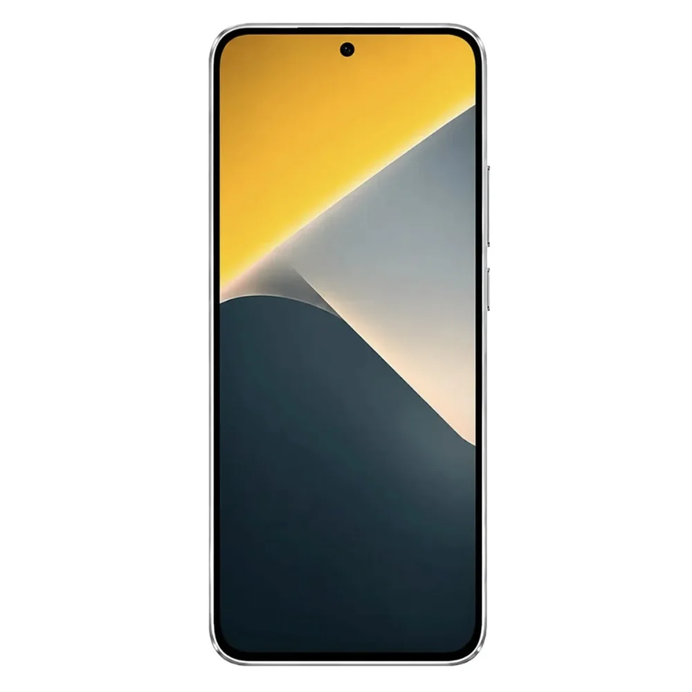 Imagem 2 de 4 do produto Smartphone Xiaomi Poco X8 5g 8GB Ram 256gb Snapdragon 6s Gen 4 - Branco